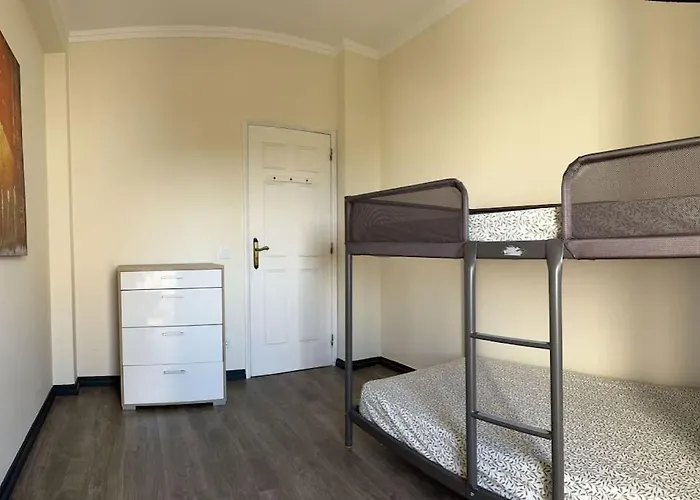 Fabuloso T3 Dos Pescadores Apartamento *