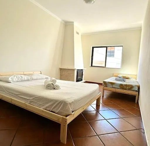 Apartamento Fabuloso T3 Dos Pescadores