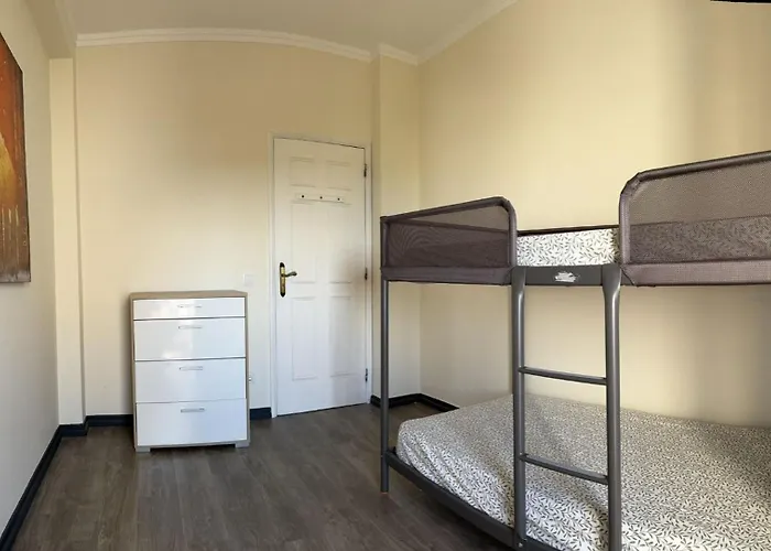 Apartamento Fabuloso T3 Dos Pescadores *