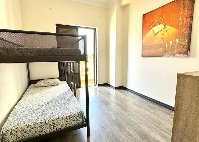 Fabuloso T3 Dos Pescadores Apartamento *
